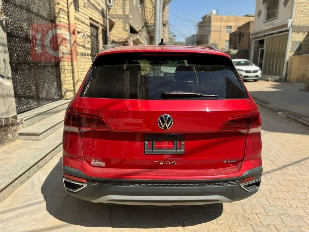 Volkswagen Taos